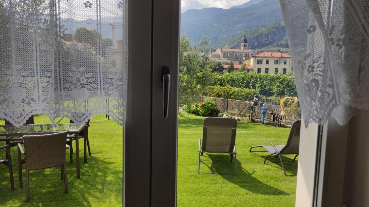 Casa Torboli 2 Apartment Arco Bagian luar foto